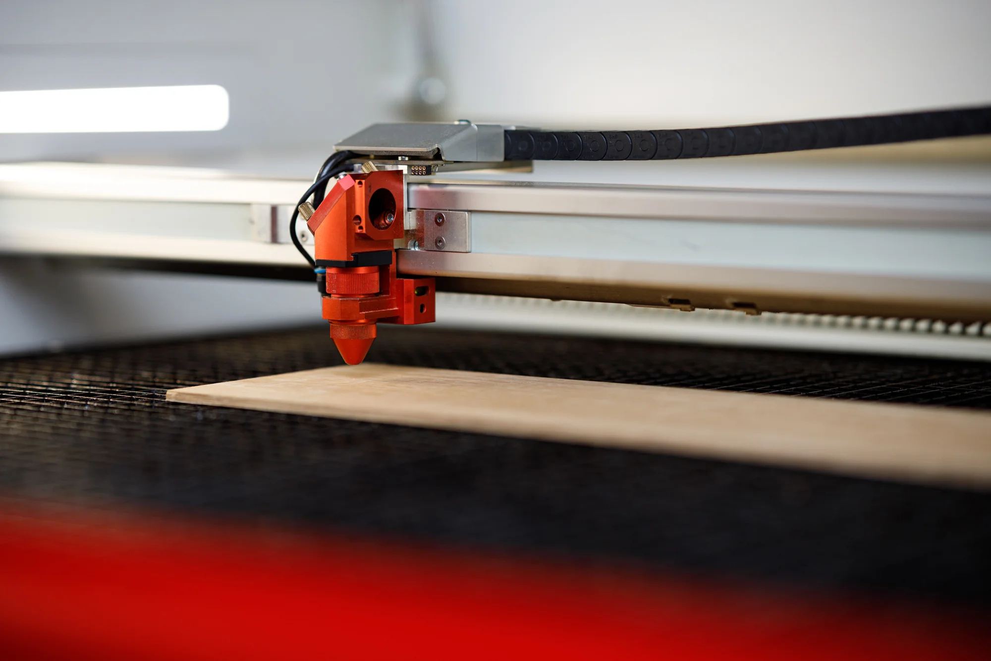 Découpe et gravure laser