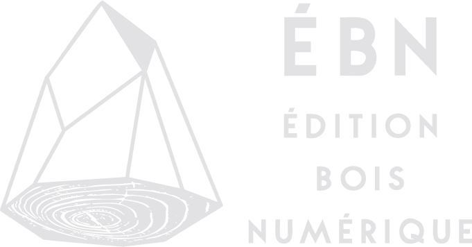 edition bois numerique